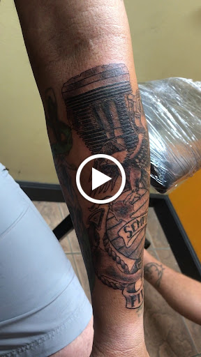 Find mens tattoo ideas quotes for your next unique tattoo in Okeechobee at Muck City Tattoos & Piercings