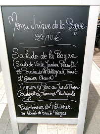 Restaurant Le Sagittaire à Semur-en-Auxois - menu / carte