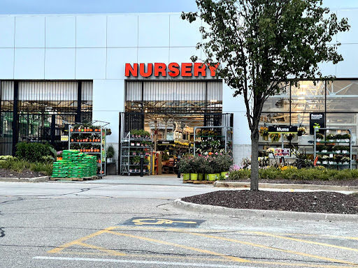 Home Improvement Store «The Home Depot», reviews and photos, 100 Barrington Rd, Schaumburg, IL 60194, USA