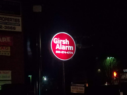 Girsh Alarm Co Inc