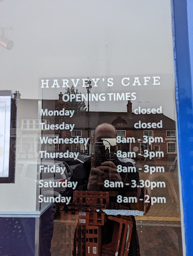 Harvey's Cafe - Coffee shop