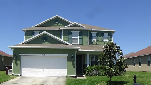 Painter «Orlando Painters, LLC», reviews and photos, 4855 Distribution Ct #8, Orlando, FL 32822, USA