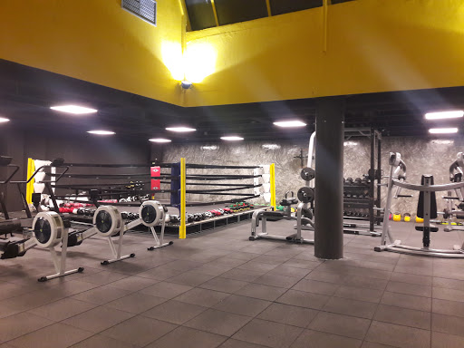 Gyms in downtown Lisbon