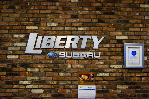 Subaru Dealer «Liberty Subaru», reviews and photos, 55 Kinderkamack Rd, Emerson, NJ 07630, USA