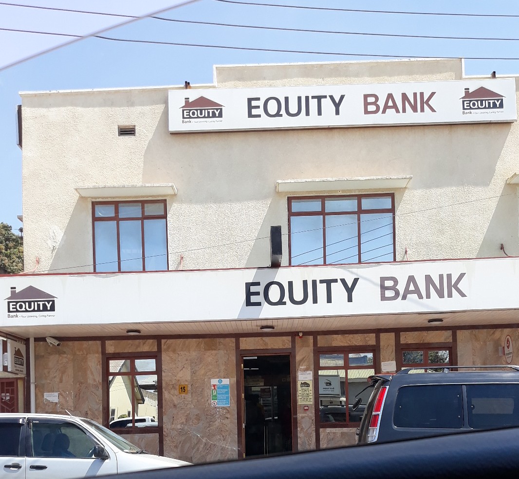 Equity Bank - Dodoma Branch