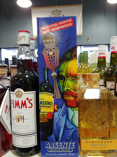 Wine Store «Harbor Wine & Spirits», reviews and photos, 2135 Commerce Blvd, Mound, MN 55364, USA