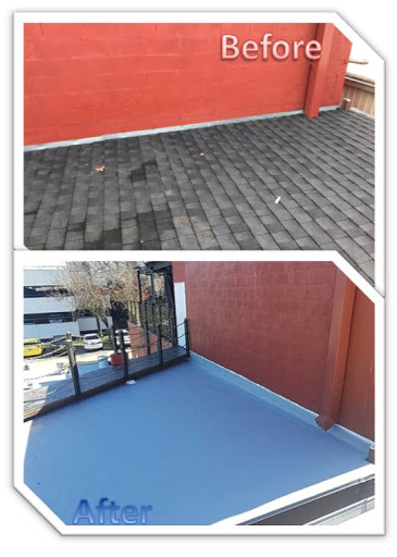 Roofing Contractor «Precision Roof Crafters, Inc.», reviews and photos, 3919 Jeanetta St, Houston, TX 77063, USA