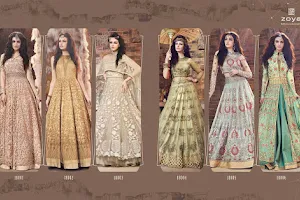 Naksh Fashion | Cotton Dress Materials | Cotton salwar suits | Sarees | Salwaar kameez | kurtis image