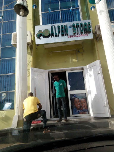 Alpen Store, Kofar Kabuga, Kano, Nigeria, Coffee Shop, state Kano