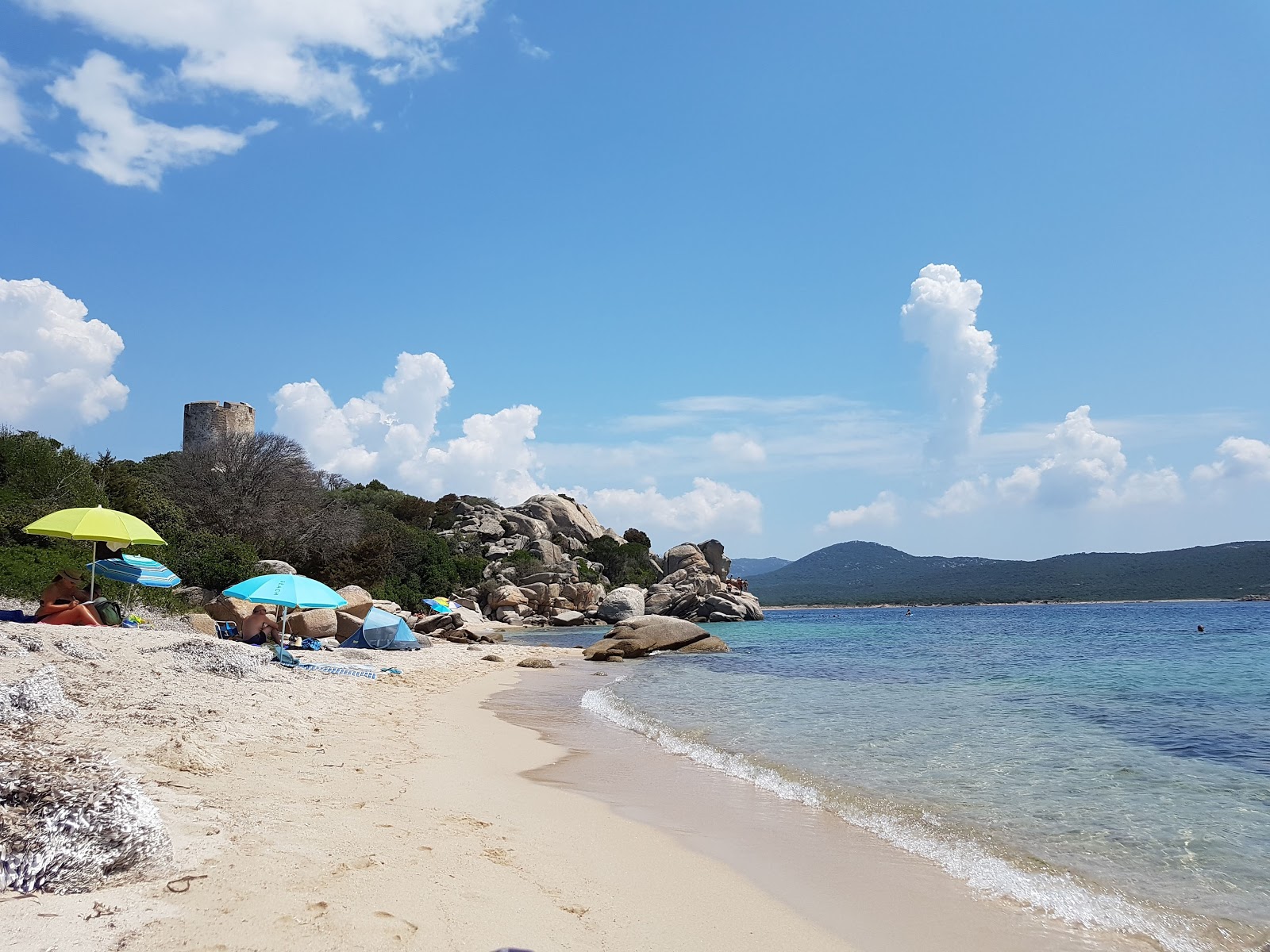 Photo de St. Jean beach zone sauvage