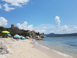 Photo de St. Jean beach zone sauvage