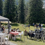 Photo n°2 de l'avis de Patrizia.o fait le 17/07/2023 à 10:23 sur le  Chalet Passo Cimabanche à Cimabanche