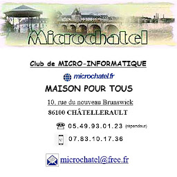 Photo n°3 de Microchatel à Châtellerault ()