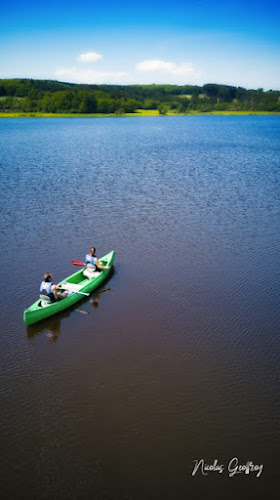 Location paddle canoë / Saint-Agnan Watersport à Saint-Agnan