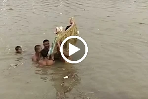 Surya Mandir Lake image