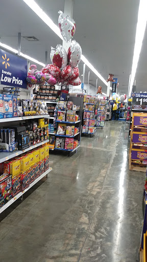 Department Store «Walmart Supercenter», reviews and photos, 8301 N Church Rd, Kansas City, MO 64158, USA