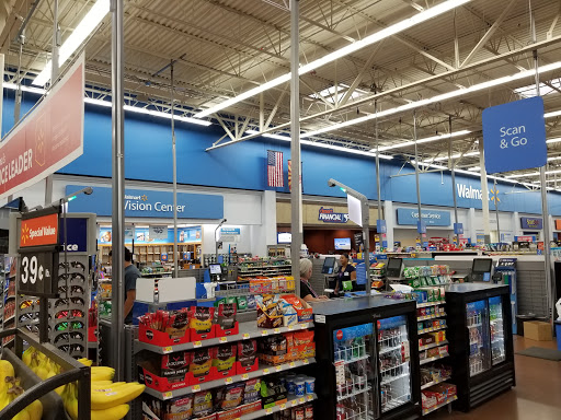 Department Store «Walmart Supercenter», reviews and photos, 5290 S Power Rd, Gilbert, AZ 85295, USA