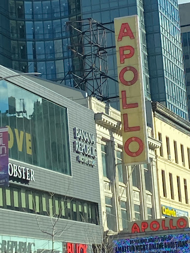 Movie Theater «AMC Magic Johnson Harlem 9», reviews and photos, 2309 Frederick Douglass Blvd, New York, NY 10027, USA