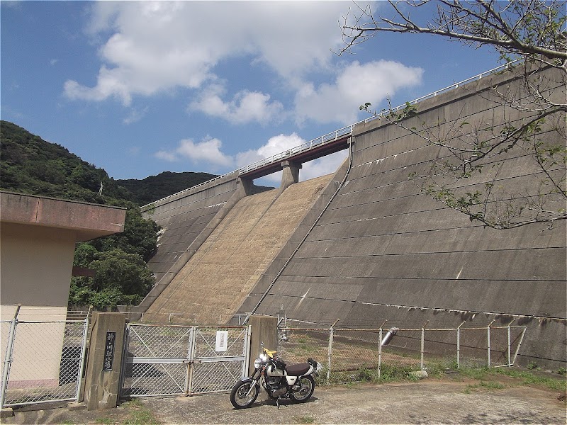 神ノ川ダム