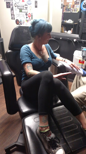 Explore bts tattoo ideas, creative tattoo ideas in Toledo, available at Brass Monkey Tattoo Co