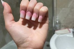 Pink Nails image