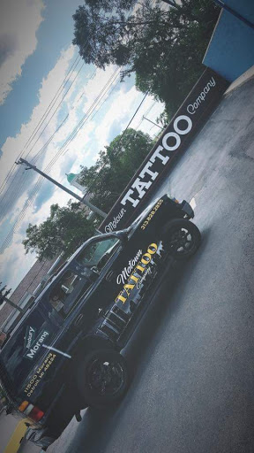 Explore thigh tattoo cover up ideas, creative tattoo ideas in Detroit, available at Motown Tattoo Company