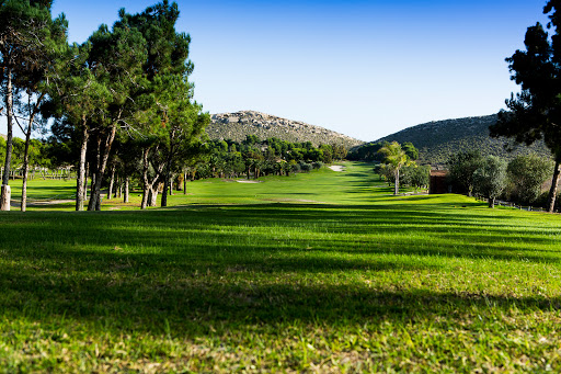 Club De Golf El Plantio