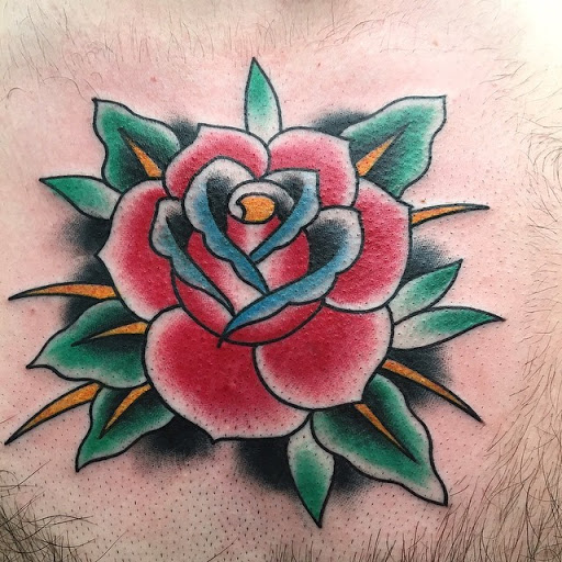 Tattoo Shop «Eye For An Eye Tattoo Parlor», reviews and photos, 1405 N Frazier St, Conroe, TX 77301, USA