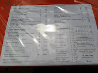 Ristorante Rifugio Capanna Cervino à Primiero San Martino di Castrozza carte