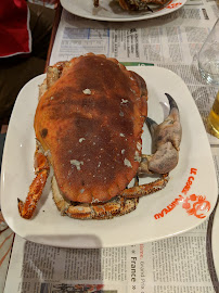 Metacarcinus magister du Restaurant de crabe Le Crabe Marteau à Brest - n°19