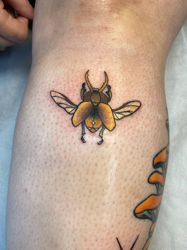 Explore godson tattoo ideas, creative tattoo ideas in Buford, available at Wild Tribe Tattoos and Piercings
