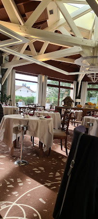 Atmosphère du Restaurant Le Diamant à La Bresse - n°7