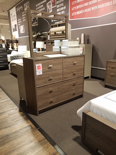 Furniture Store «Penny Mustard Furnishings - Schaumburg», reviews and photos, 950 E Golf Rd, Schaumburg, IL 60173, USA