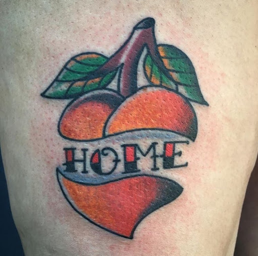 Explore female arm tattoos ideas, creative tattoo ideas in Atlanta, available at Big Cat Tattoo