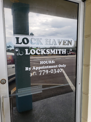 Locksmith «Lock Haven Locksmiths», reviews and photos, 1370 Florida A1A C, Satellite Beach, FL 32937, USA