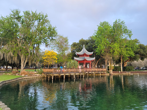 Lake Eola Park, 512 E Washington St, Orlando, FL 32801