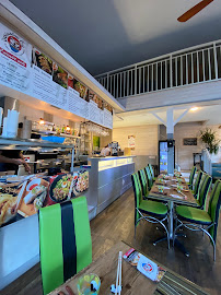 Atmosphère du Restaurant japonais O'Kanjou à Aix-les-Bains - n°18