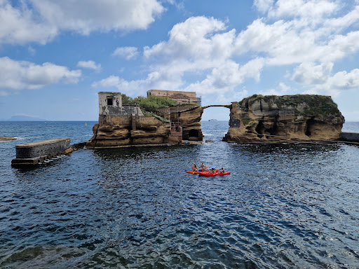 Spiaggia della Gaiola