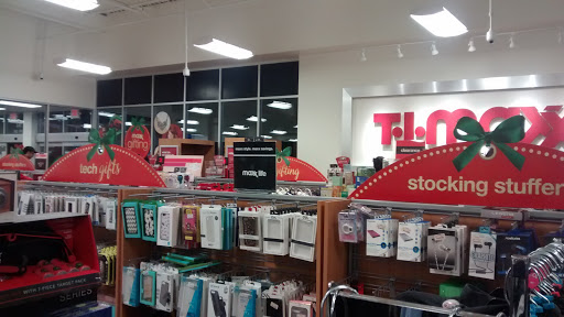 Department Store «T.J. Maxx», reviews and photos, 744 S Meadow St #300, Ithaca, NY 14850, USA
