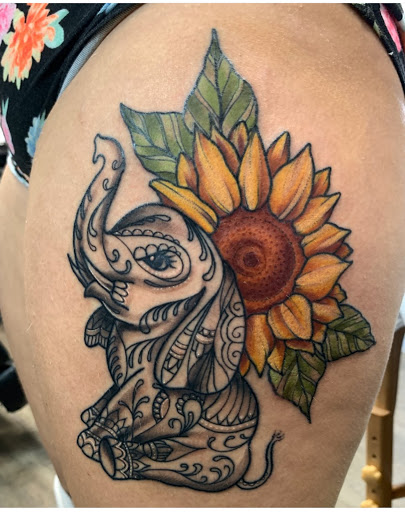 Explore infertility tattoo ideas, creative tattoo ideas in Monroe Township, available at Ink Therapy Tattoo