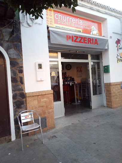 Pizzería Churrería Pinichi Pilas - Av. Pío XII, 30, 41840 Pilas, Sevilla, Spain