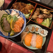 Sushi du Restaurant japonais Restaurant Ogoura à Paris - n°10