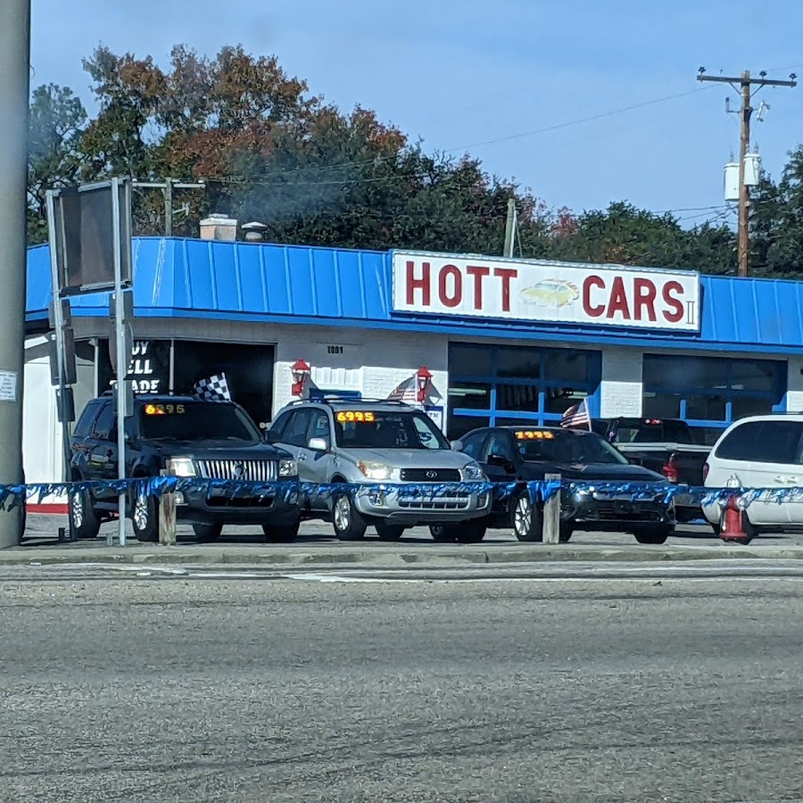 Hott Cars Inc