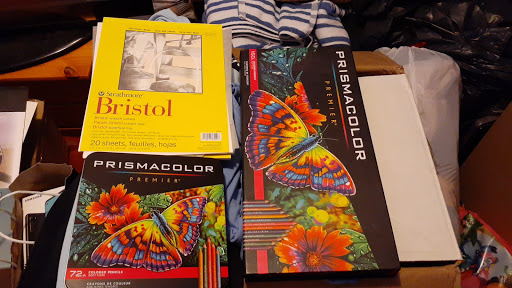 Art Supply Store «Blick Art Materials», reviews and photos, 200 Wickenden St, Providence, RI 02903, USA