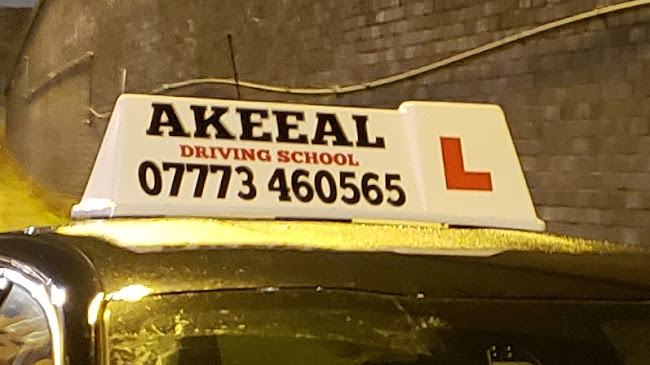 Coventry Driving Lessons - Akeeal's Driving School (instructor)