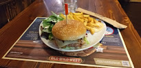 Hamburger du Restaurant de grillades à l'américaine Old Wild West à Thiais - n°9
