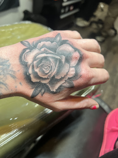 Explore prostate cancer tattoo ideas, creative tattoo ideas in Spokane, available at All About It Tattoo Studio