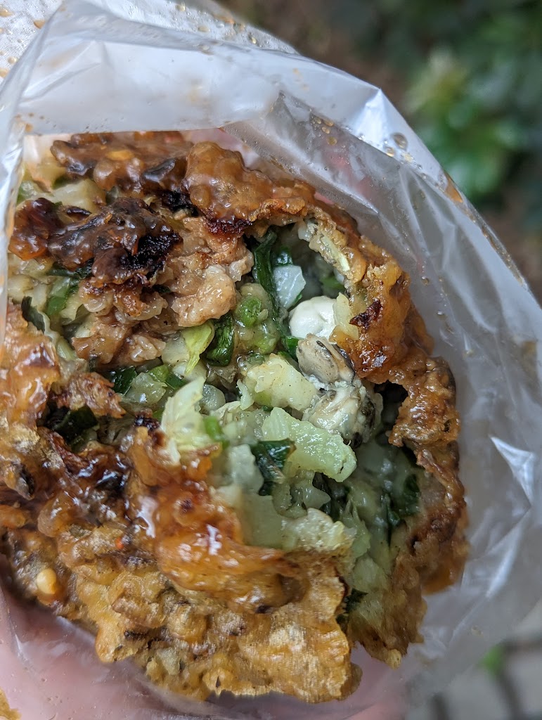 第一家蚵嗲 的照片