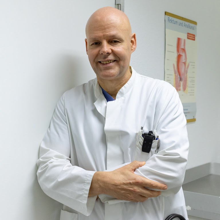 Chirurgische Praxis Dr. Schaudig