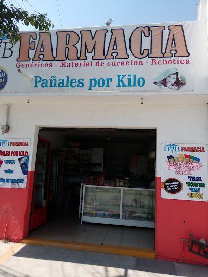 Farmacia H B Miguel Hidalgo Esq, Calle Zafiro, San Pedro Martir, Querétaro, Mexico